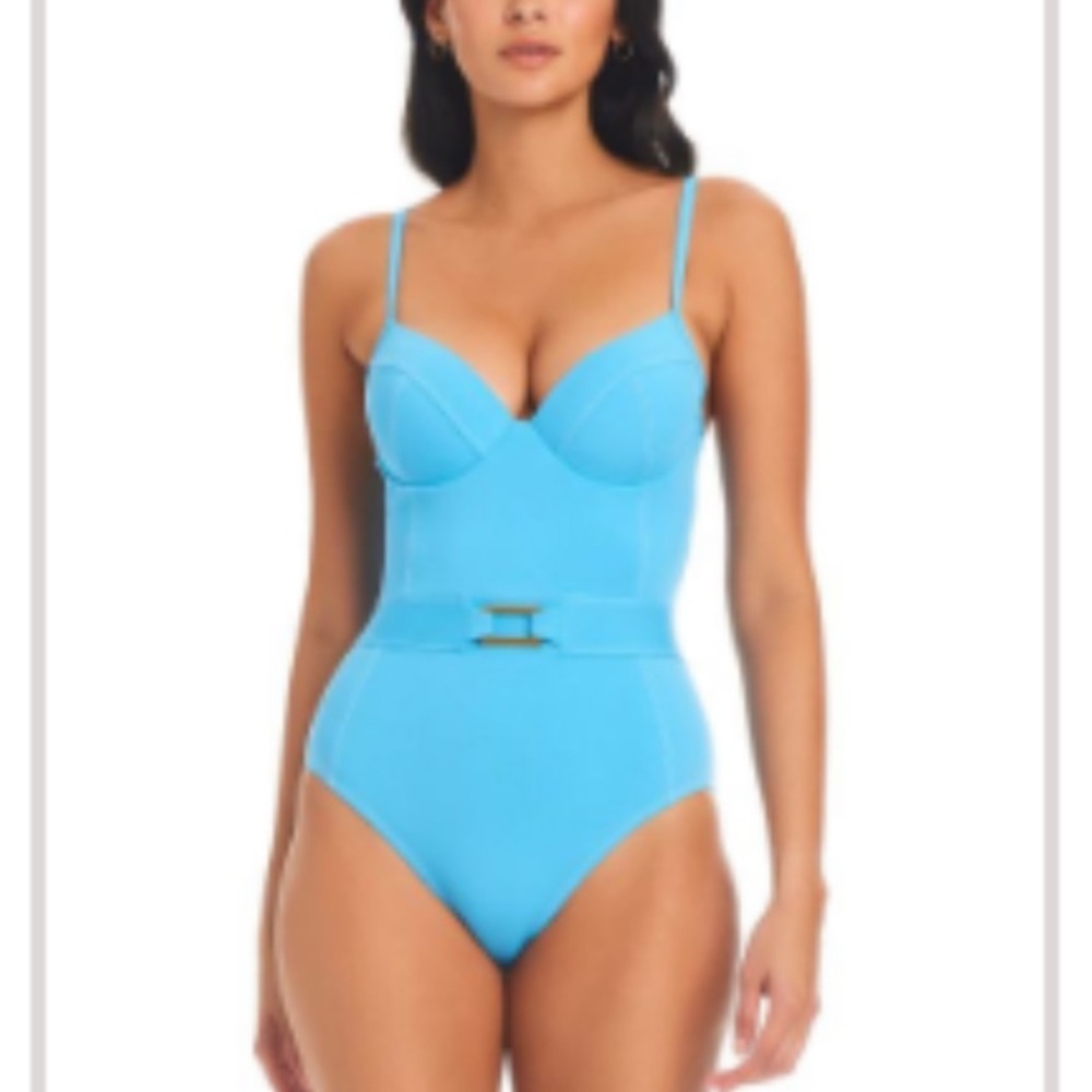 Bleu Rod Beattie One Piece Swimsuit - NWT original unopened packaging